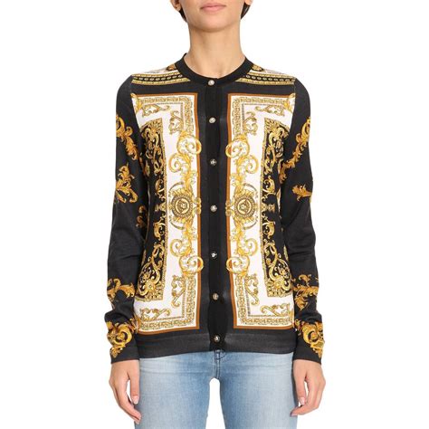 versace sweatshirt women& 39|Versace swag outfit for women.